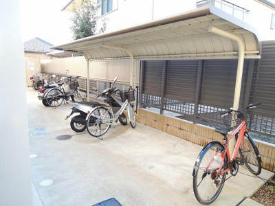 【その他共用部分】 | 春望 