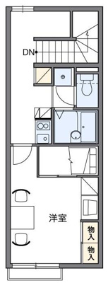  | 春望  | ベッド備え付です