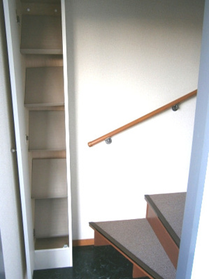  | 春望  | 専用階段