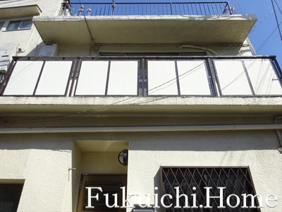 【外観】 | ハイム峰