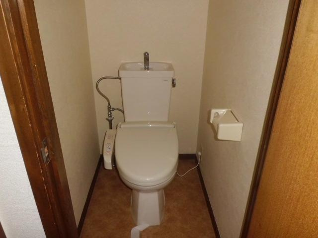 ノアーズアークのトイレ