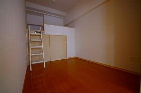 ビバリーロデオの洋室|ビバリーロデオ（1LDK）　洋室