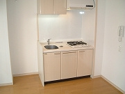 ビバリーロデオのキッチン|ビバリーロデオ（1LDK）　キッチン