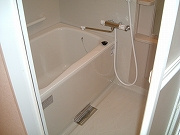 ビバリーロデオの浴室|ビバリーロデオ（1LDK）　風呂