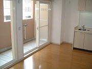 ビバリーロデオの洋室|ビバリーロデオ（1LDK）　洋室