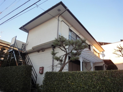 【外観】 | 西堀荘