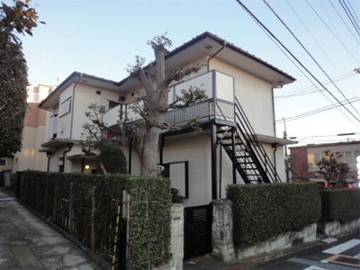 【外観】 | 西堀荘