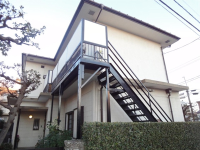 【外観】 | 西堀荘