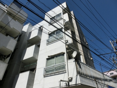 【外観】 | 東栄ビルＢ