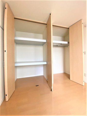 クラヴィエ長田町の収納