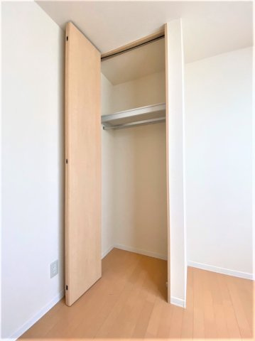 クラヴィエ長田町の収納