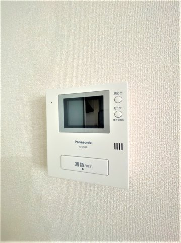 クラヴィエ長田町のセキュリティ