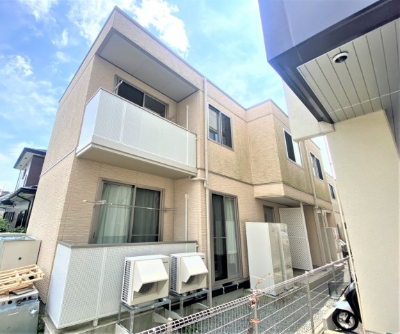 クラヴィエ長田町の外観