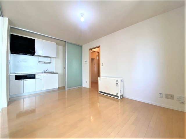 クラヴィエ長田町の居間・リビング