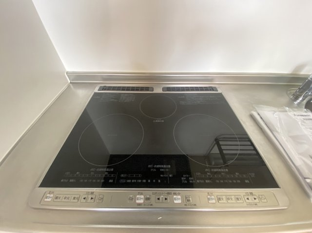 クラヴィエ長田町のキッチン