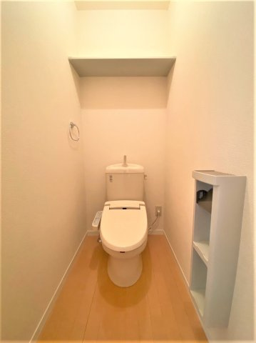 クラヴィエ長田町のトイレ