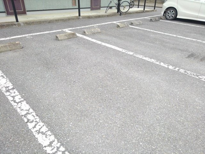 【駐車場】 | シャルマン