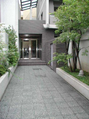 【エントランス】 | クレッセント若宮