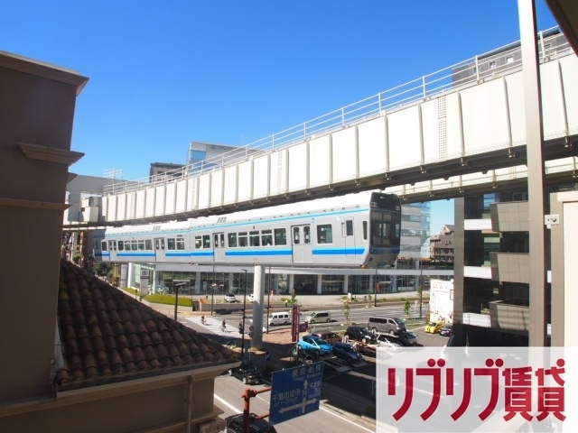 ベラジオⅡの展望