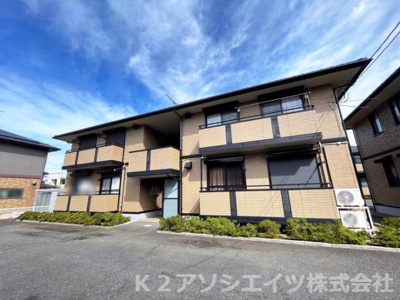 【外観】 | グランパルク Ｂ