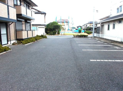 【駐車場】 | グランパルク Ｃ