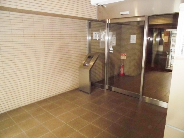 メインステージ巣鴨のエントランス|エントランス