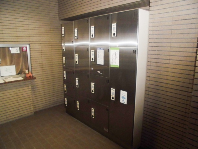 メインステージ巣鴨のエントランス|エントランス