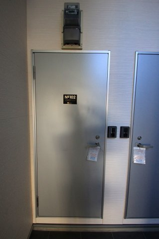 Tierra長瀬staのロビー