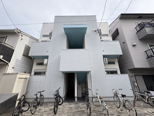 Tierra長瀬staのエントランス