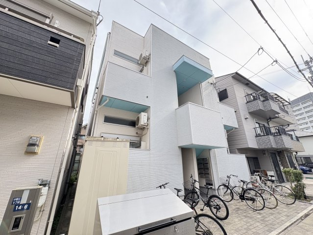 Tierra長瀬staの外観