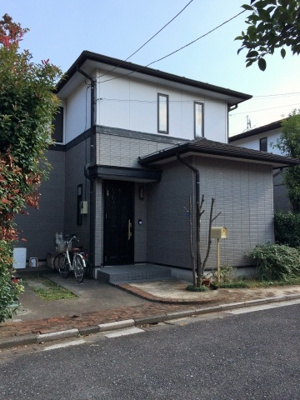 【外観】 | 下連雀6丁目戸建(三鷹賃貸)