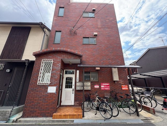 スカイコーポ加藤( 近畿大学 一人暮らし )のエントランス