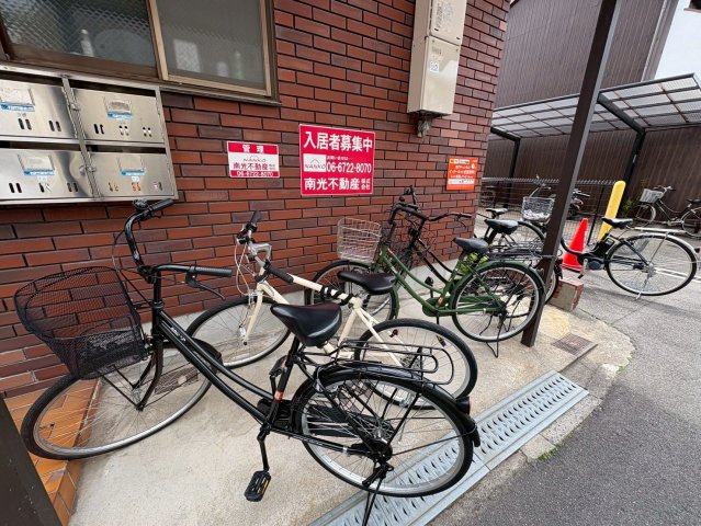 スカイコーポ加藤( 近畿大学 一人暮らし )のその他共用部分