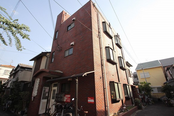 スカイコーポ加藤( 近畿大学 一人暮らし )の外観