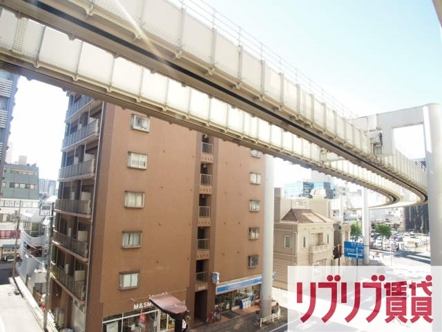 Gran Compass 新町の展望