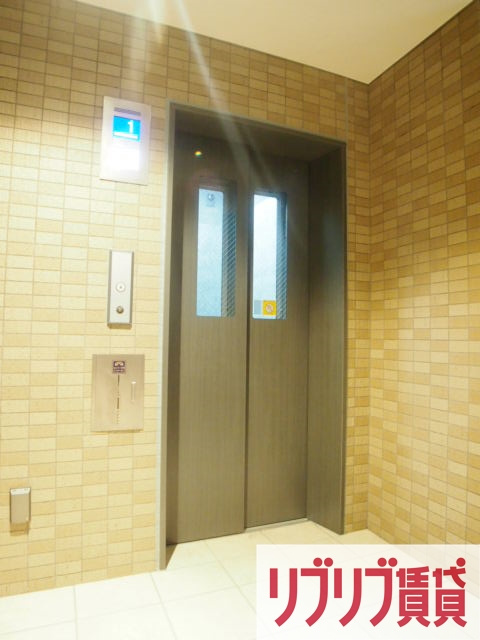 Gran Compass 新町のその他共用部分