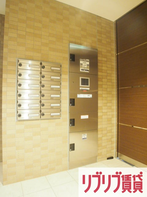 Gran Compass 新町のその他共用部分