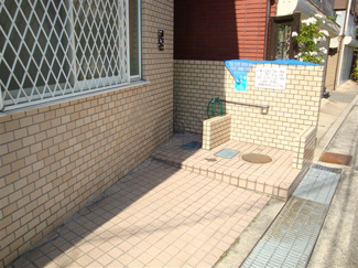 【その他共用部分】 | ゴミ置き場
