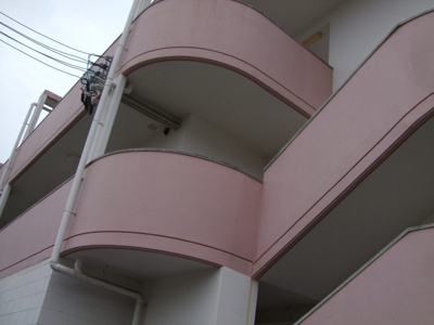 【外観】 | カスティージョ真玉橋