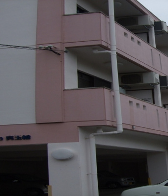 【外観】 | カスティージョ真玉橋