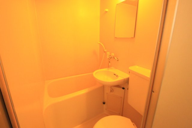 サンホーム( 近畿大学 一人暮らし )の浴室