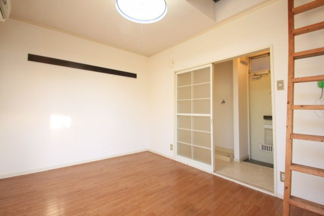 サンホーム( 近畿大学 一人暮らし )の洋室