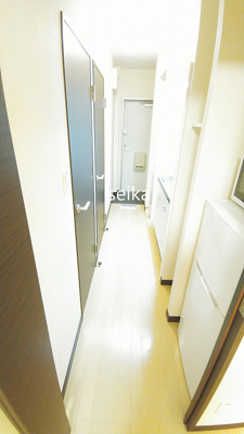 【玄関】 | オーロラハイツ中野