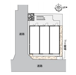 【地図】 | オーロラハイツ中野