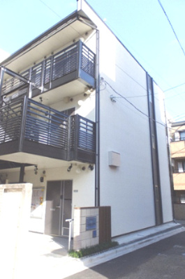 【外観】 | オーロラハイツ中野