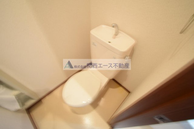 【トイレ】 | さくらハイツⅡ