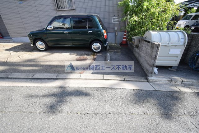 【駐車場】 | さくらハイツⅡ