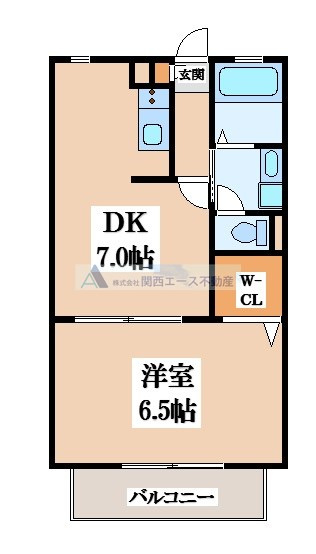 【間取り】 | さくらハイツⅡ