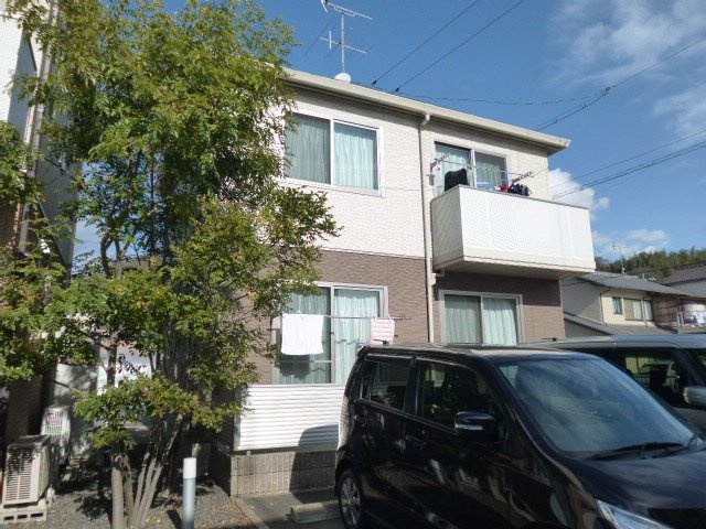 ソルコートＡの外観