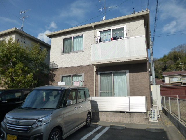 ソルコートＡの外観